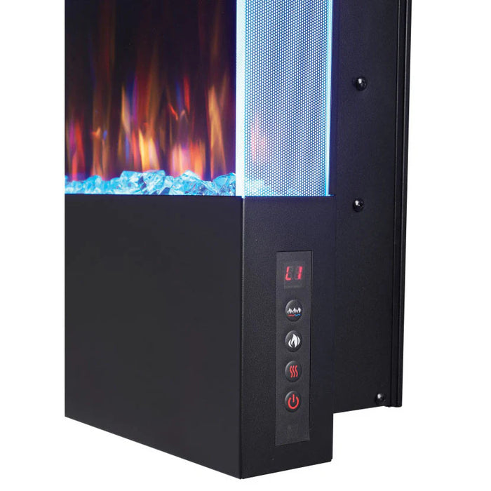 Napoleon Allure Vertical Series 32 Electric Fireplace - NEFVC32H