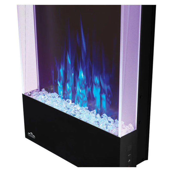 Napoleon Allure Vertical Series 32 Electric Fireplace - NEFVC32H