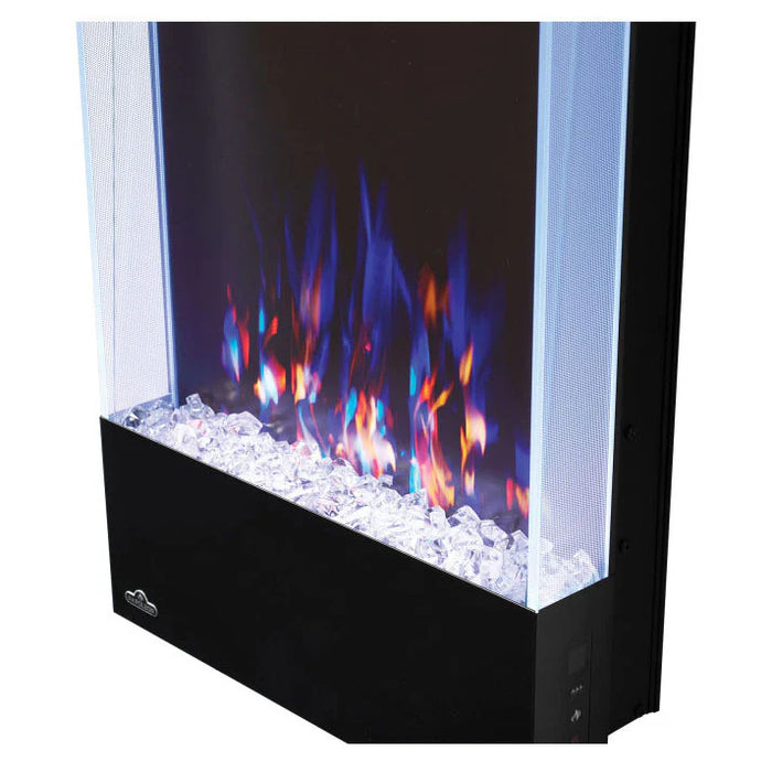 Napoleon Allure Vertical Series 32 Electric Fireplace - NEFVC32H