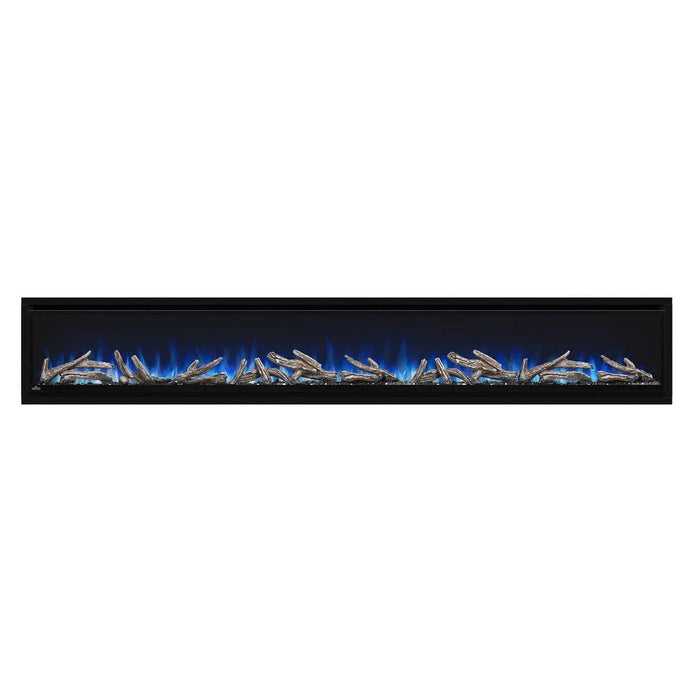 Napoleon Alluravision 100 Wall Mount Deep Depth Electric Fireplace - NEFL100CHD-1