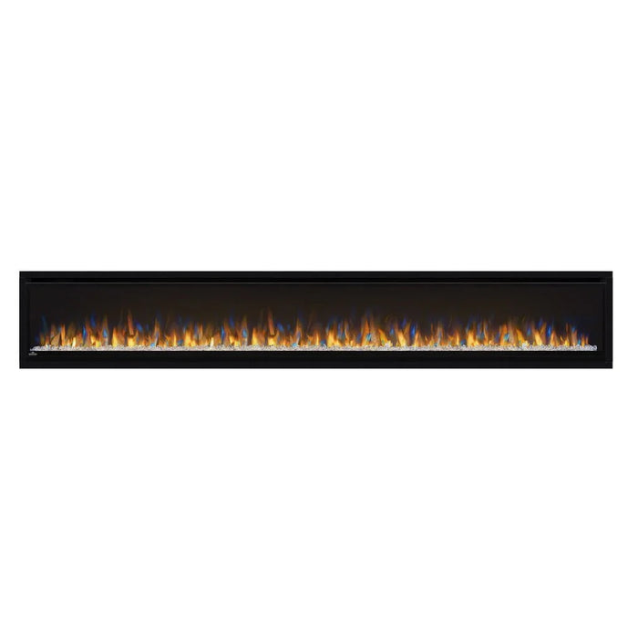 Napoleon Alluravision 100 Wall Mount Deep Depth Electric Fireplace - NEFL100CHD-1