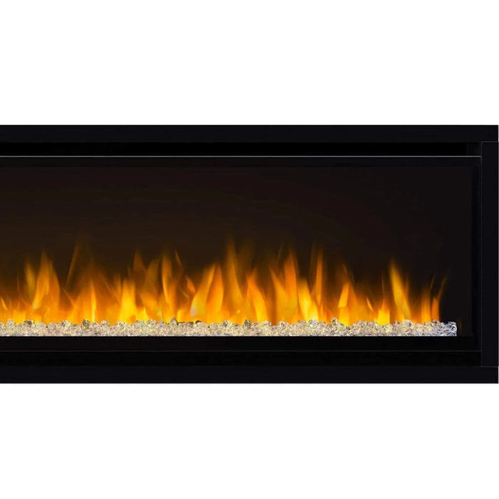 Napoleon Alluravision 100 Wall Mount Deep Depth Electric Fireplace - NEFL100CHD-1