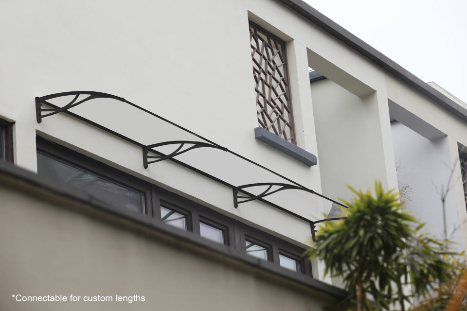 Advaning PN Series (Door Polycarbonate Awning)