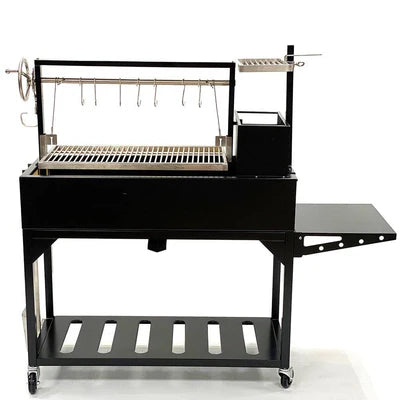 Tagwood BBQ Argentine Santa Maria Wood Fire & Charcoal Gaucho Grill