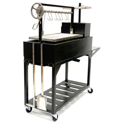 Tagwood BBQ Argentine Santa Maria Wood Fire & Charcoal Gaucho Grill