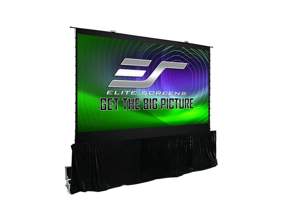 Elite Screens Manual Tab-Tension 2