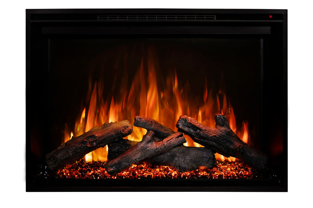 Modern Flames Redstone 36" Built In Electric Firebox Insert