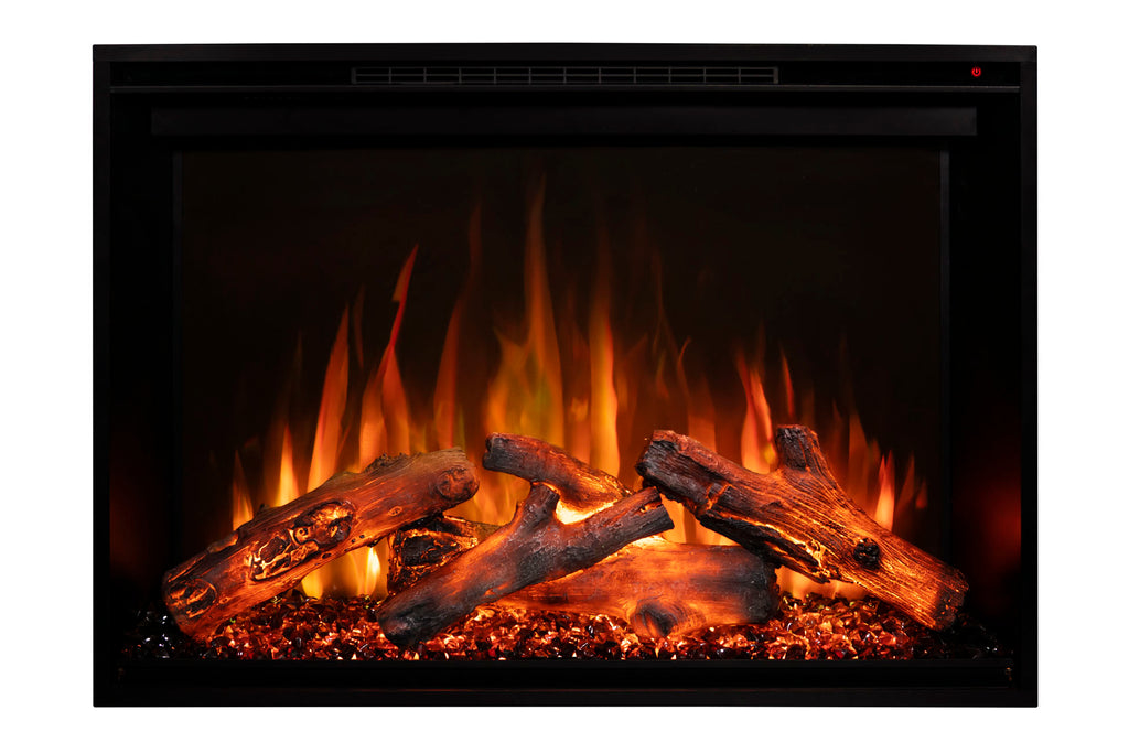 Modern Flames Redstone 36" Built In Electric Firebox Insert