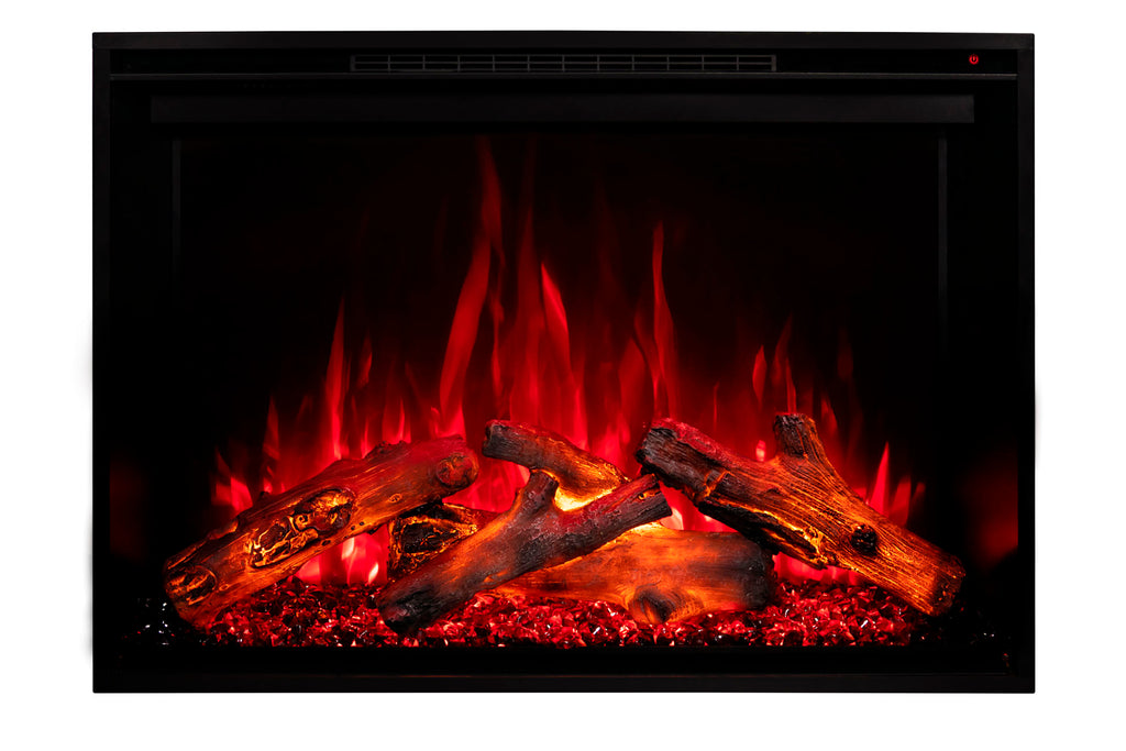 Modern Flames Redstone 36" Built In Electric Firebox Insert