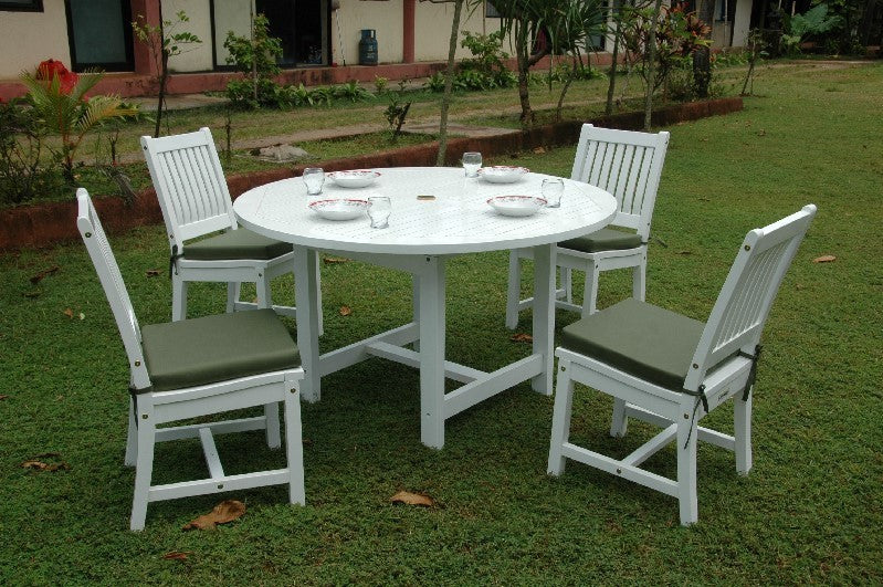 Anderson Teak Regency 5-Pieces Dining Set