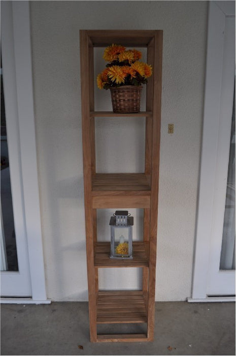 Anderson Teak Spa 4-Shelves Table