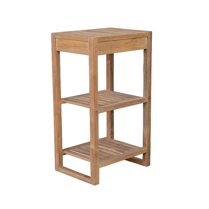 Anderson Teak Spa 2-Shelves Table