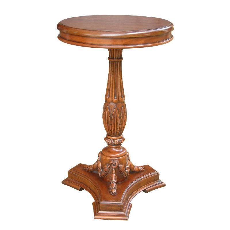 Anderson Teak Occasional Flower Side Table