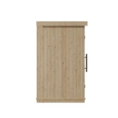 SaunaLife Model X6 Indoor Home Sauna
