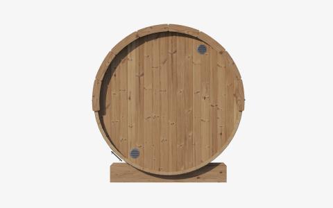 SaunaLife Model E8W Sauna Barrel-Window