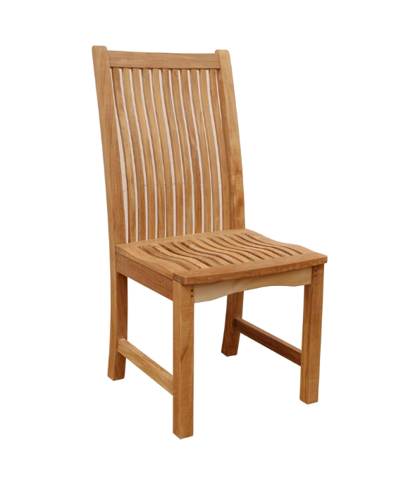 Anderson Teak Bahama Chicago 7-Pieces Dining Set Chair B