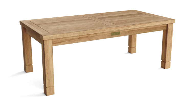 Anderson Teak SouthBay Rectangular Coffee Table