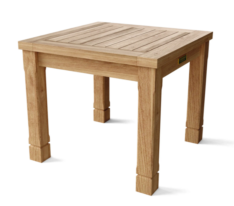 Anderson Teak SouthBay Square Side Table