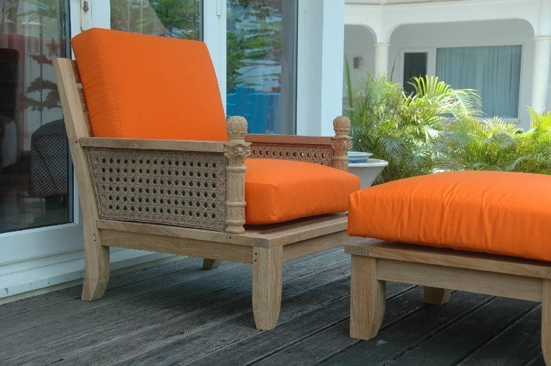 Anderson Teak Luxe 2-Pieces Modular Set