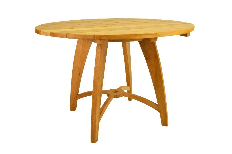 Anderson Teak Florence 47" Round Table