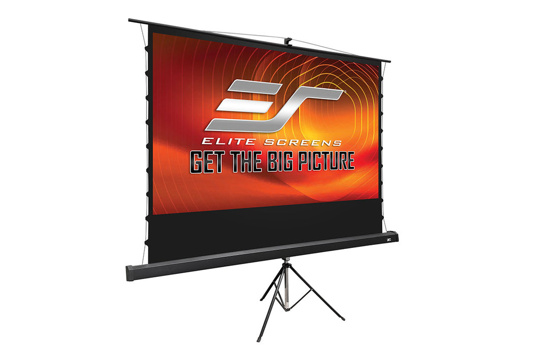 Elite Screens Tripod Tab-Tension CineGrey 5D®