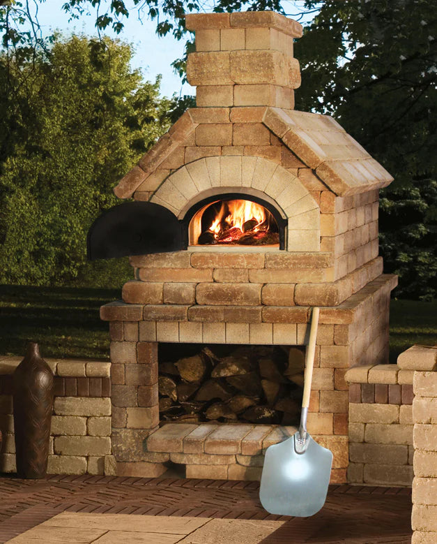 Chicago Brick Oven CBO-750 DIY Wood Fired Oven Kit