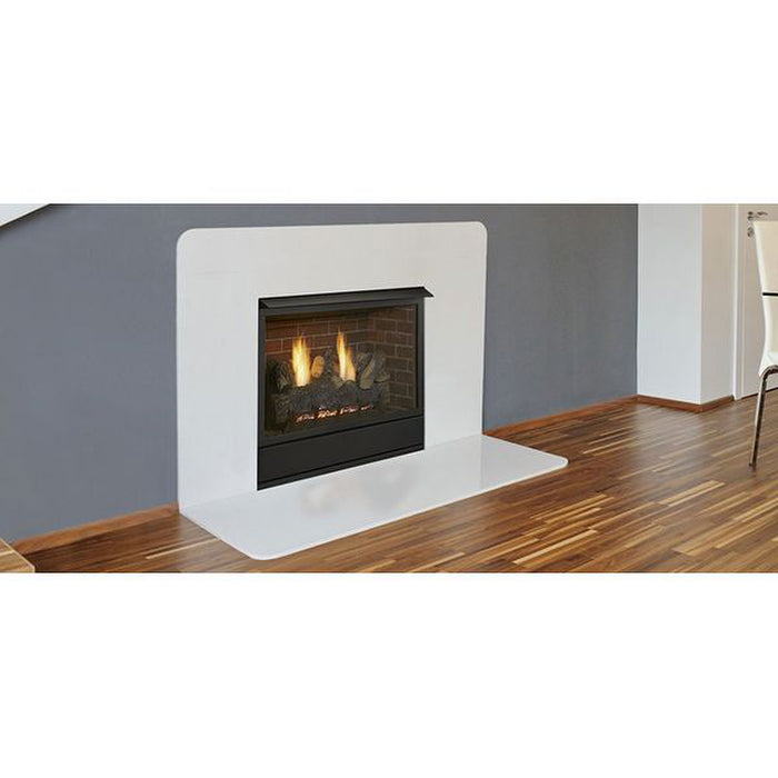 Monessen (NC) VFF32LNI - 32" Vent Free Fireplace System IPI Control 37,000 BTU N.G., traditional style - MONVFF32LNI