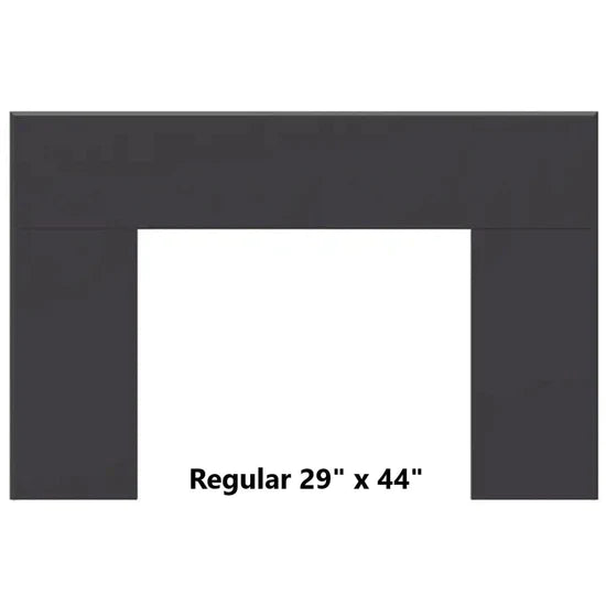 Ventis 29" x 44" Large Faceplate use with HEI170 Wood Burning Fireplace
