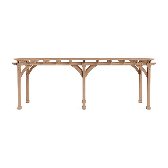 Yardistry Structures 12x24 Pergola