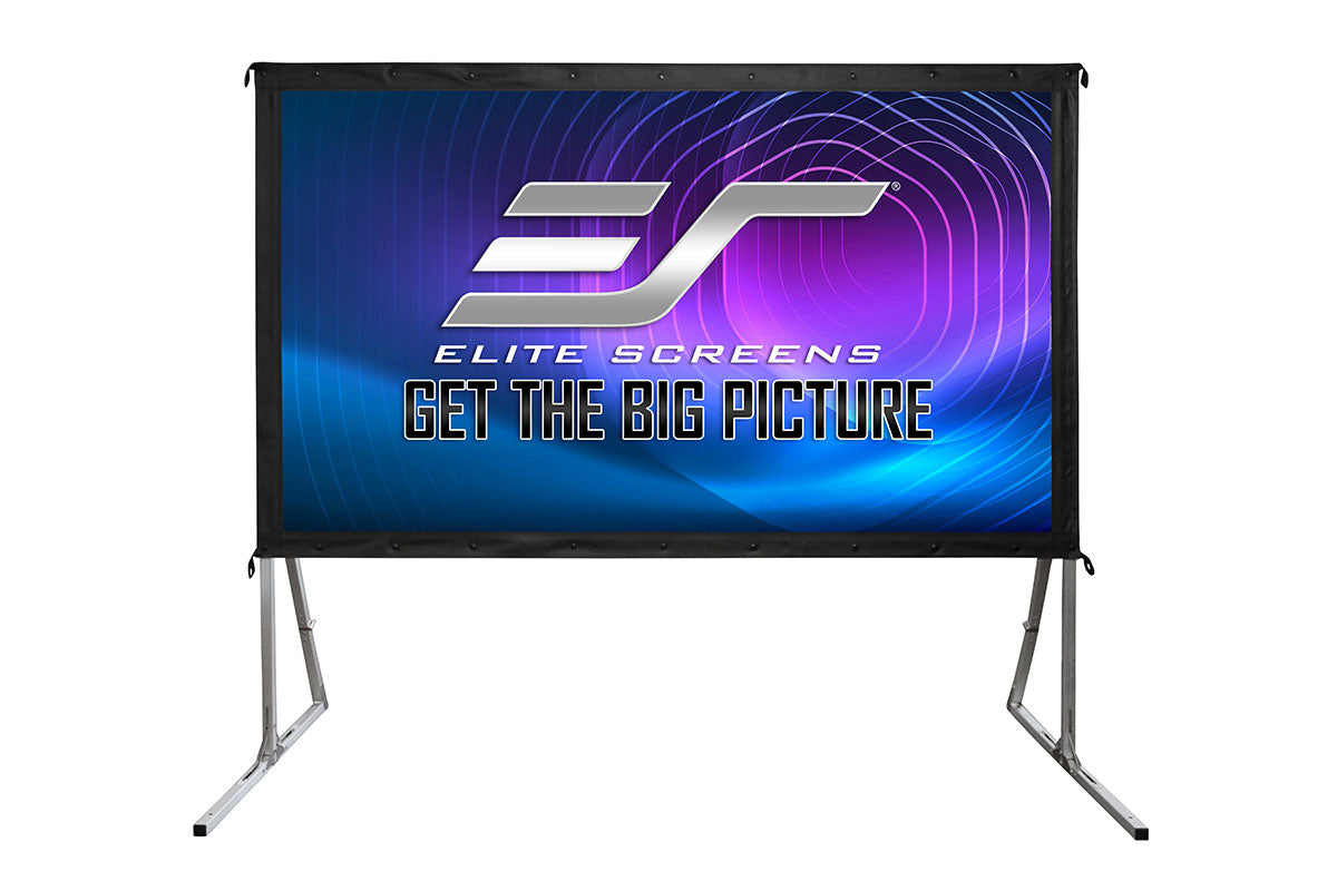 Elite Screens Yard Master 2