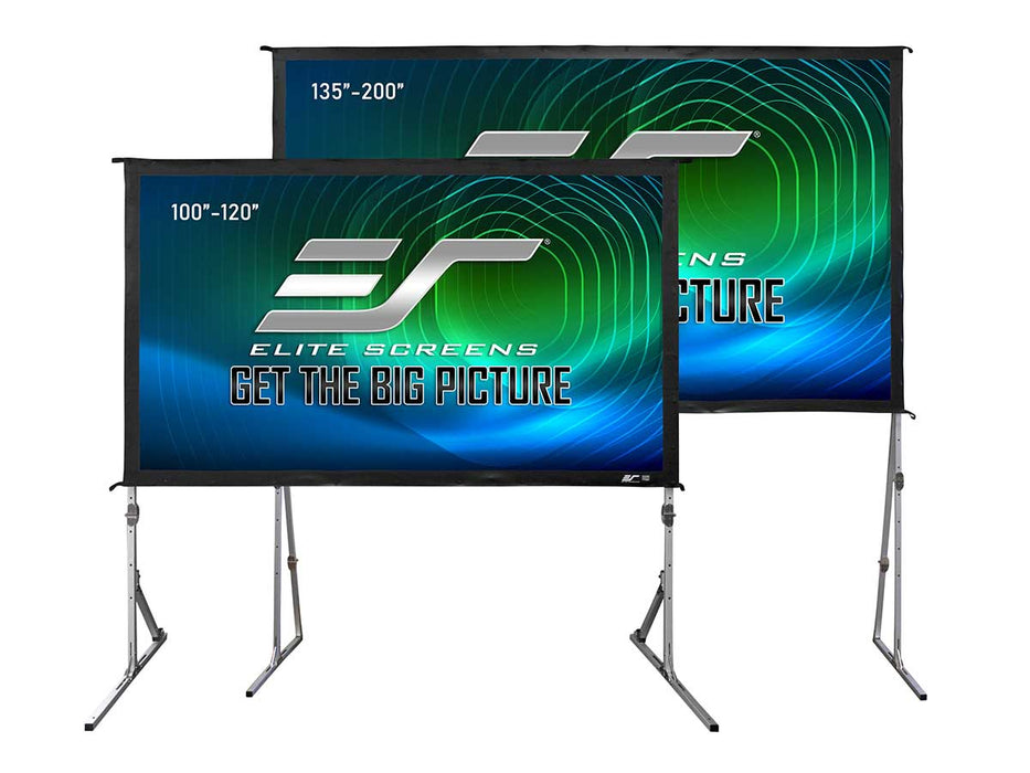 Elite Screens Yard Master Plus