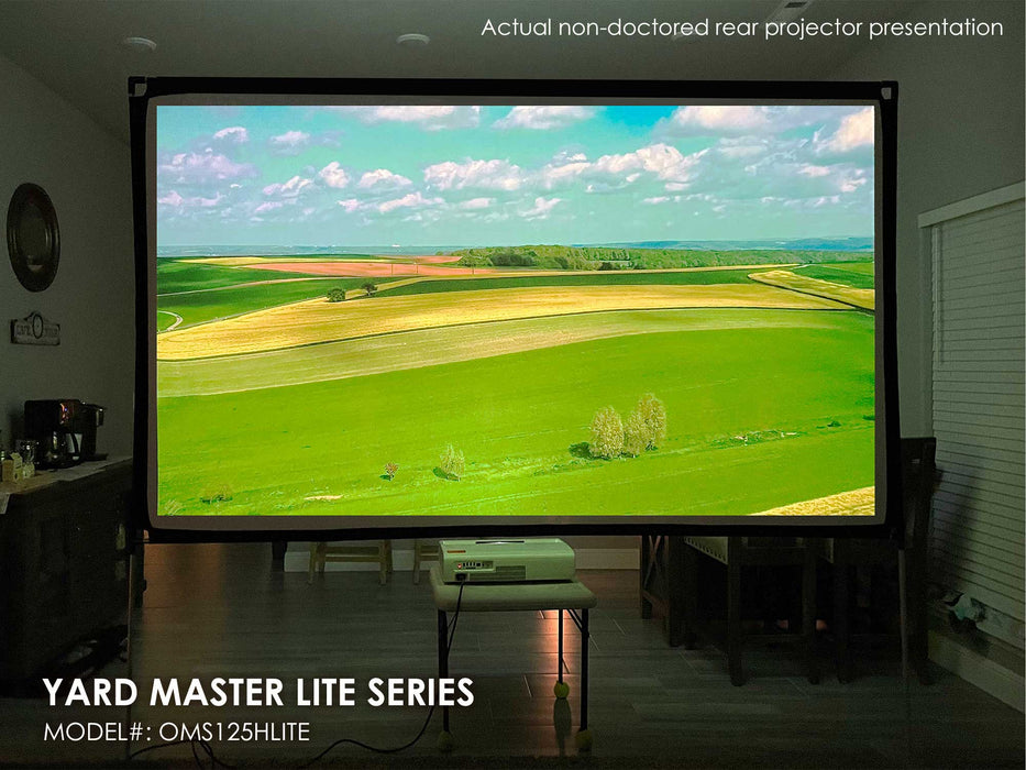 Elite Screens Yard Master Lite