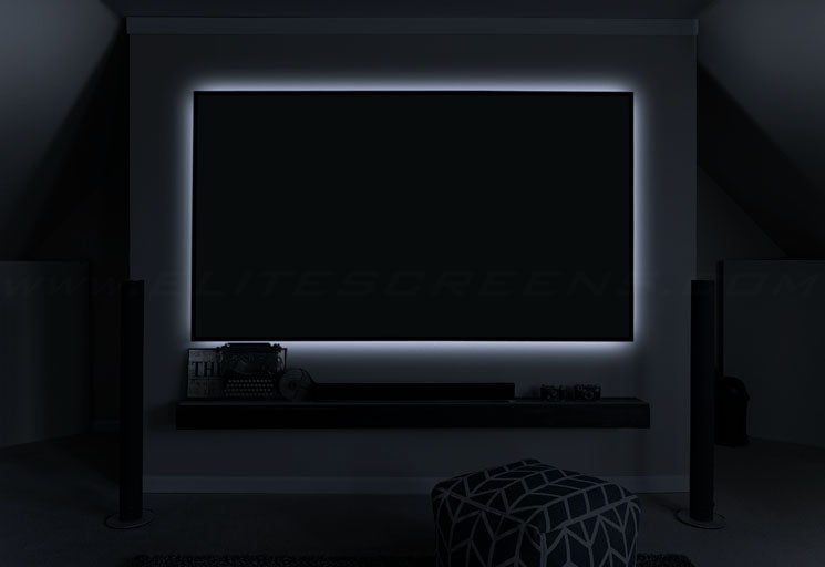 Elite Screens Aeon CineGrey 3D®
