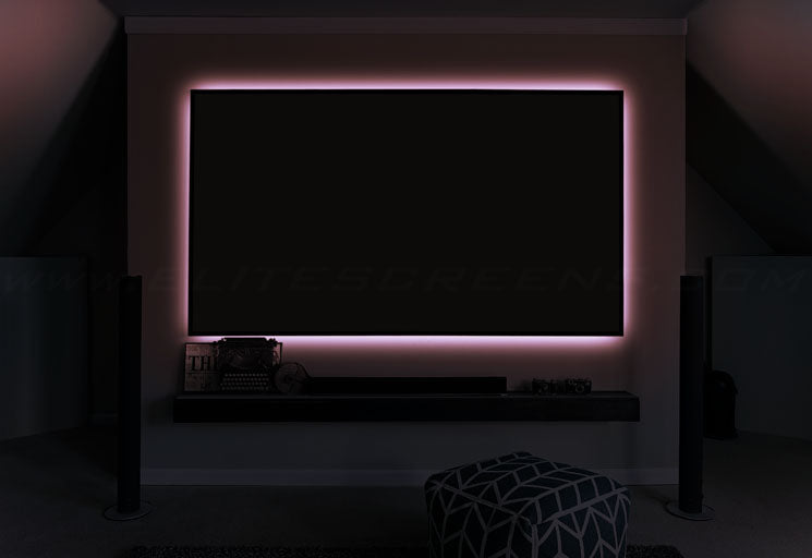 Elite Screens Aeon CineGrey 3D®