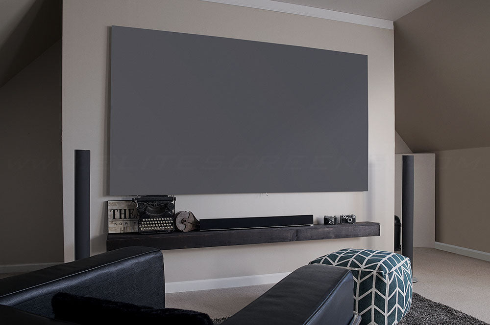 Elite Screens Aeon CineGrey 3D®