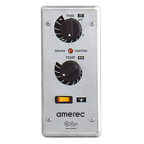 Amerec Sauna Sauna control-on/off/timer & Temp SC60/C103-60