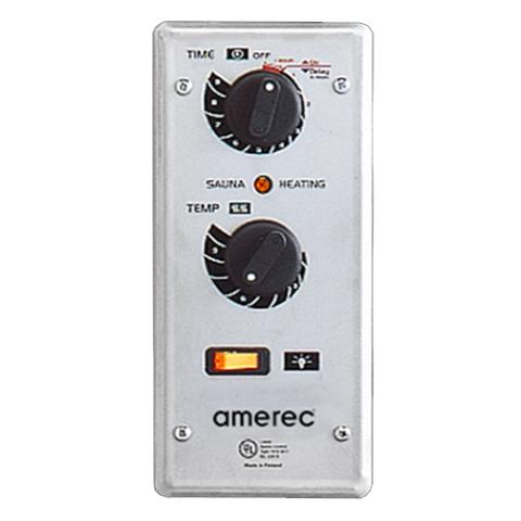 Amerec Sauna 9 hour Pre-Set Timer & Temperature Control, C103-9/SC-9