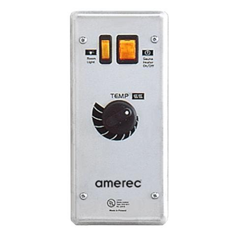 Amerec Sauna On/Off & Temperature Control, C105-P/SC-Club