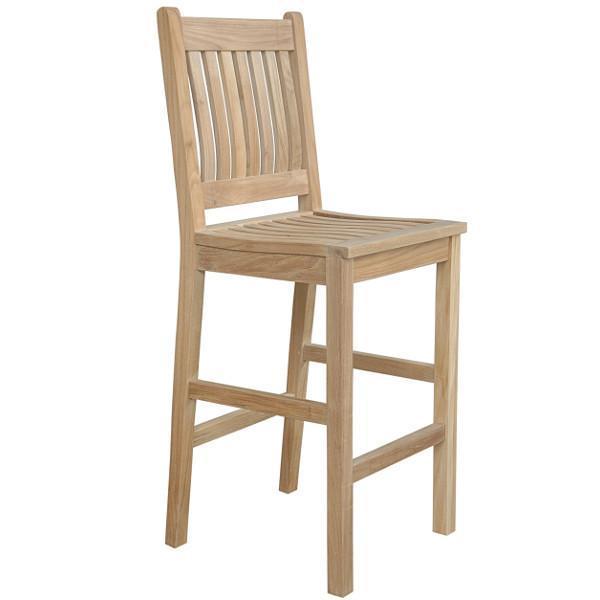 Anderson Teak Avalon Bar Chair