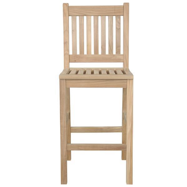 Anderson Teak Avalon Bar Chair