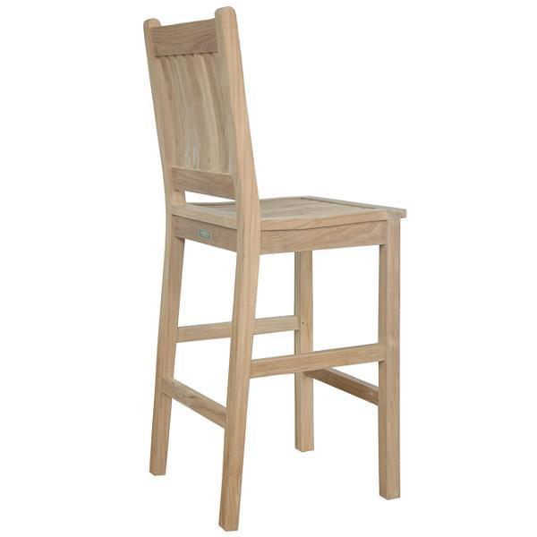 Anderson Teak Avalon Bar Chair