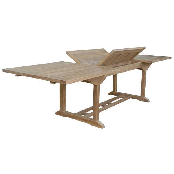 Anderson Teak Bahama 10-Foot Rectangular Extension Table