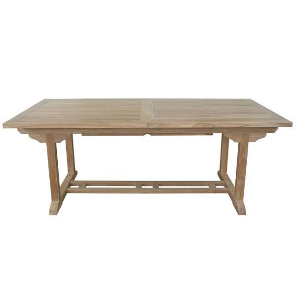 Anderson Teak Bahama 10-Foot Rectangular Extension Table