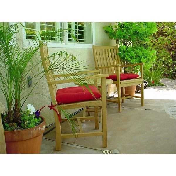 Anderson Teak Bahama Wilshire 3-Pieces Set