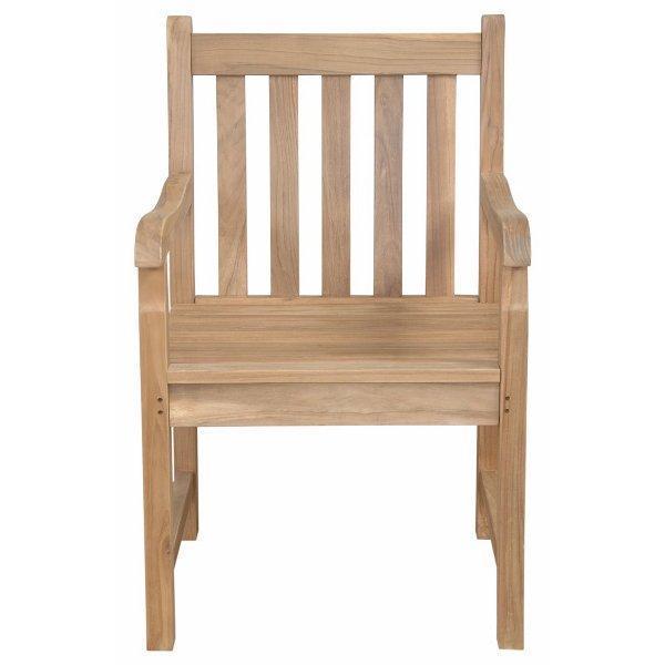 Anderson Teak Braxton Dining Armchair