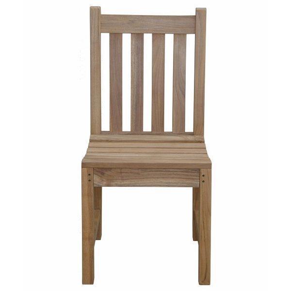 Anderson Teak Braxton Dining Chair