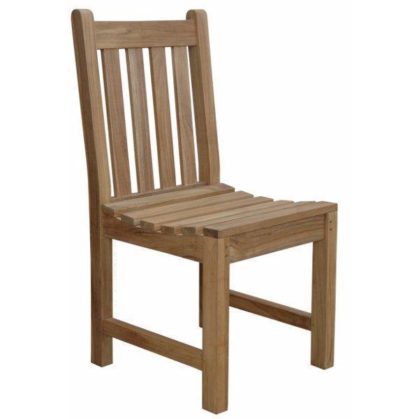 Anderson Teak Braxton Dining Chair