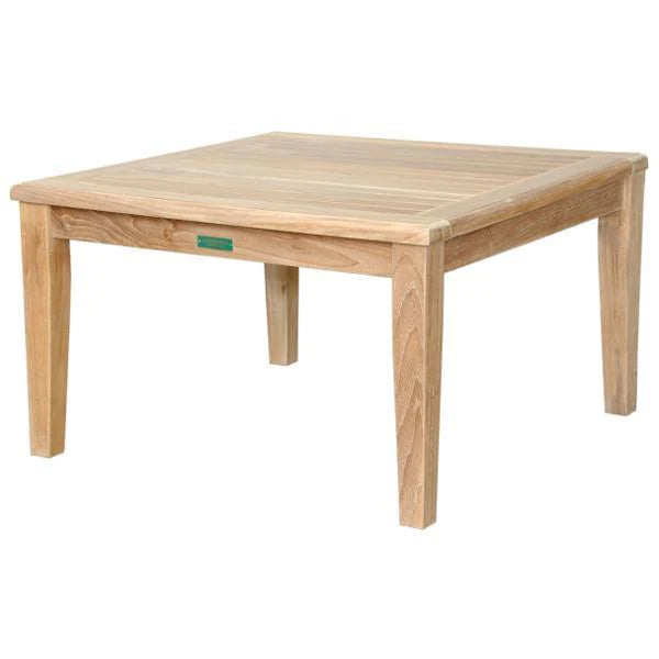 Anderson Teak Brianna 32" Square Coffee Table