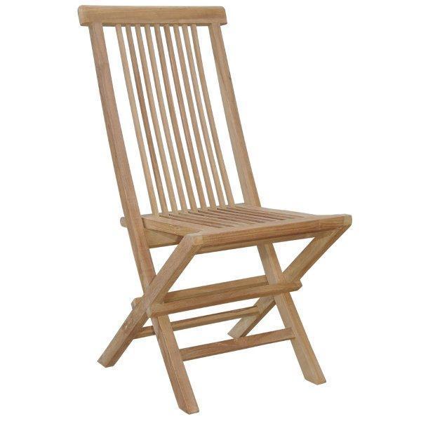 Anderson Teak Bristol Folding Chair