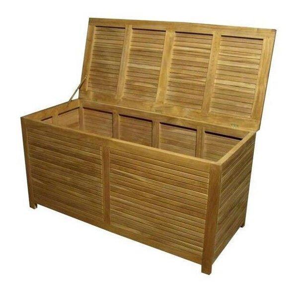 Anderson Teak Camrose Storage Box (small)